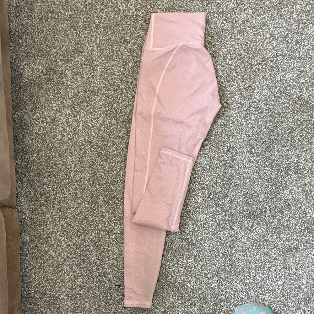 Fabletics Pink Leggings